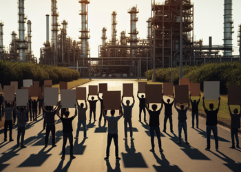 Tribunal de Brasil ordena permanencia del 80% de la plantilla de Petrobras durante huelga