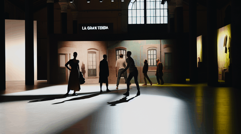 La Gran Carpa