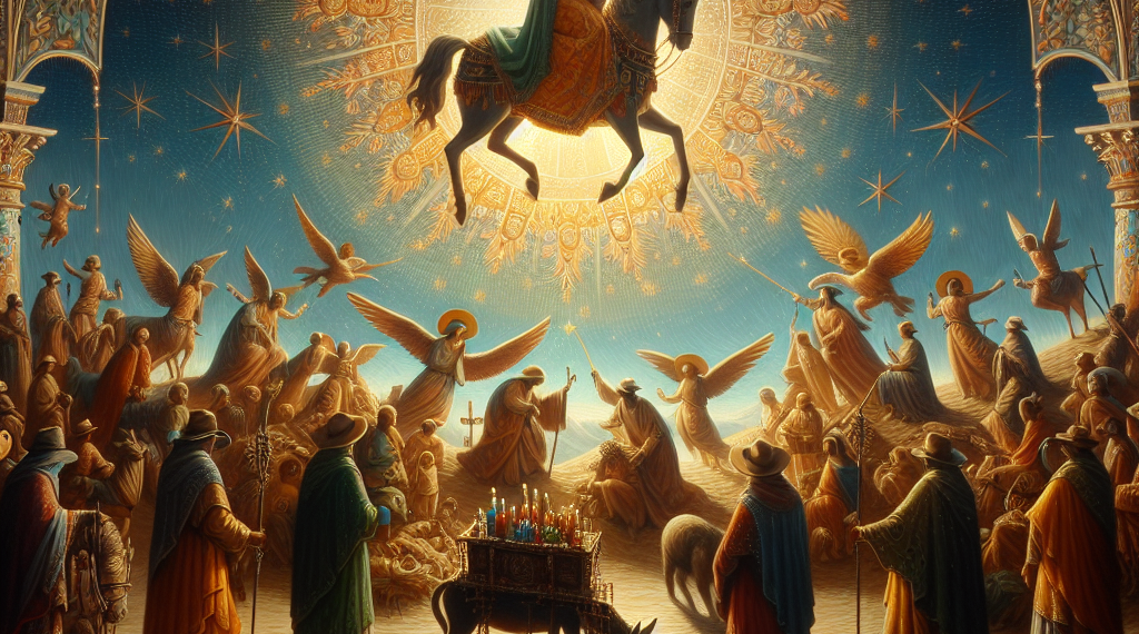 La Navidad de la esperanza en la icónica Belén