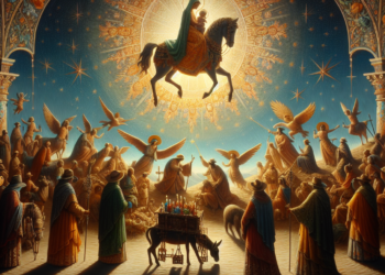 La Navidad de la esperanza en la icónica Belén