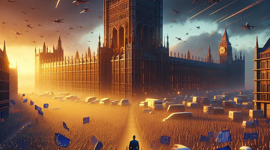 El lenguaje del poder se le resiste a la Unión Europea