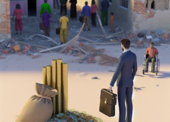 La ayuda humanitaria sufre la mayor caída de financiación desde que se tienen registros