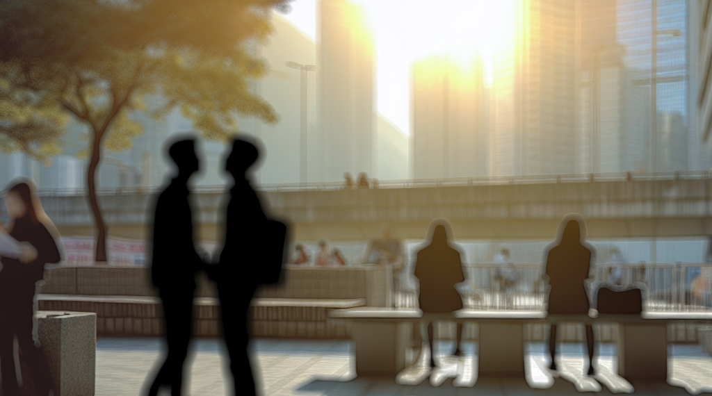 La broma sobre la orgía navideña que no hizo ninguna gracia al 'censor supremo' de China