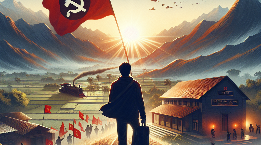 La larga marcha de Xi Jinping: cómo la violencia del maoísmo moldeó al hombre más poderoso del mundo