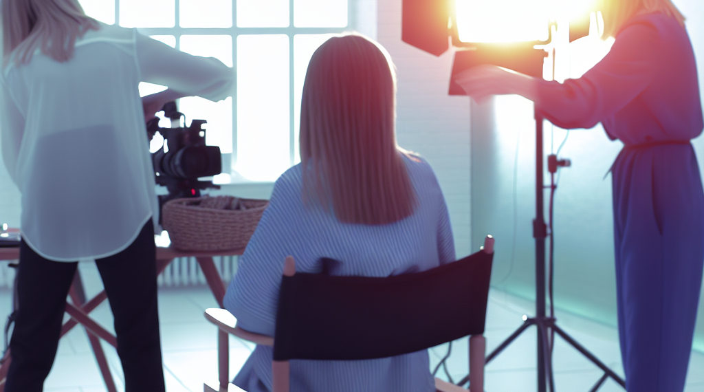 Las mujeres son fundamentales en la fuerza laboral del sector servicios