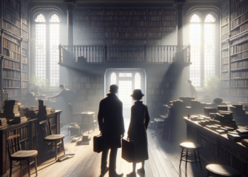 Las aventuras literarias de José Azeite y Jacinta Bogavante