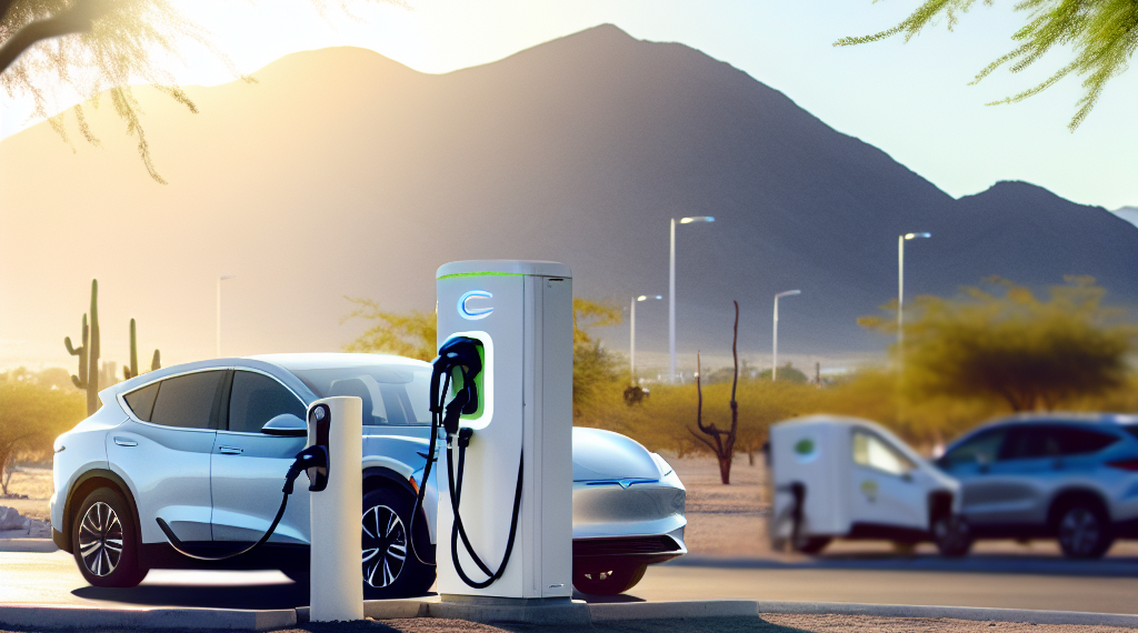 Las estaciones de carga son el principal reto de los vehículos eléctricos en México