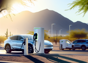 Las estaciones de carga son el principal reto de los vehículos eléctricos en México