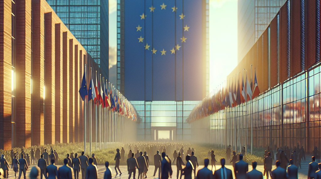 Guía para entender la 'cumbre' en la que se decide la guerra y la paz en Europa