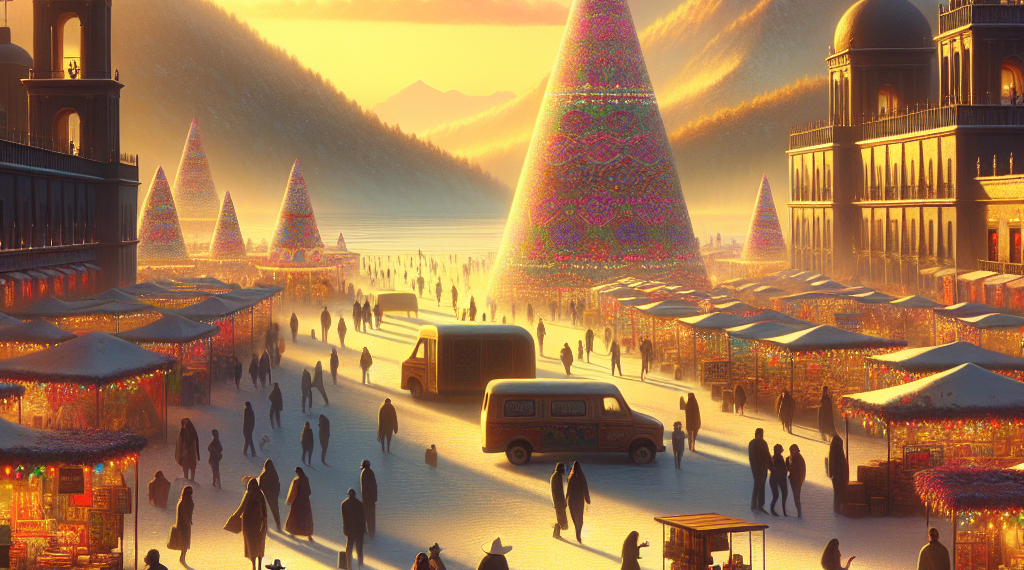 Mexicanas y mexicanos gastarán 17% más aproximadamente en la cena de Navidad de este año