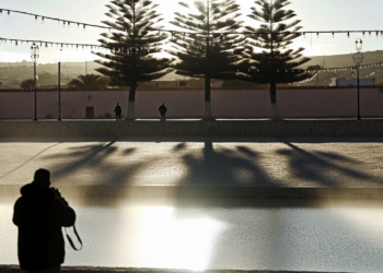 SMN prevé que México enfrente 29 frentes fríos y diciembre será mes más helado
