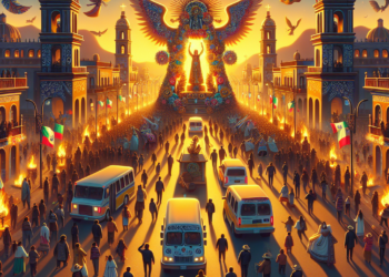 México conmemora el Día de Santos Inocentes