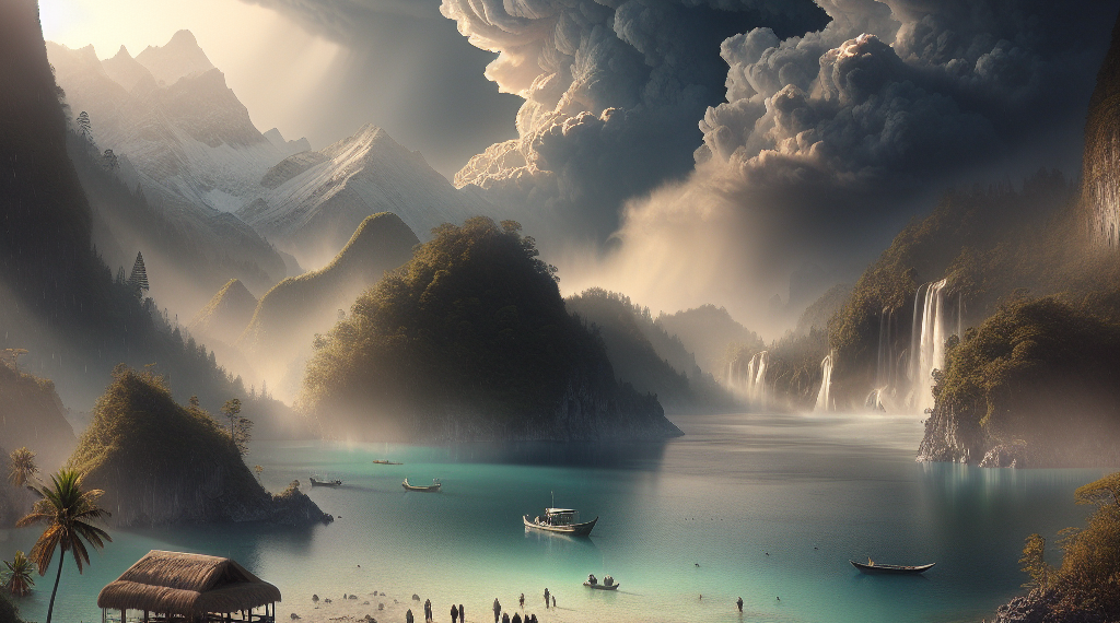 México amanece entre hielo, lluvias torrenciales en el sureste y heladas intensas en el norte y centro