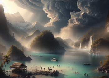 México amanece entre hielo, lluvias torrenciales en el sureste y heladas intensas en el norte y centro