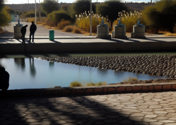 EU y México alcanzan acuerdo por el reparto de agua y evitan sanciones