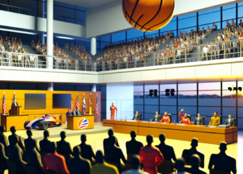 Michael Jordan compareció ante el tribunal en inicio de juicio antimonopolio contra NASCAR