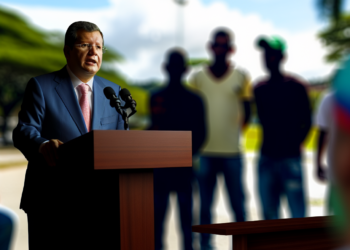 La canciller colombiana promete dar refugio a Nicolás Maduro si abandonara Venezuela