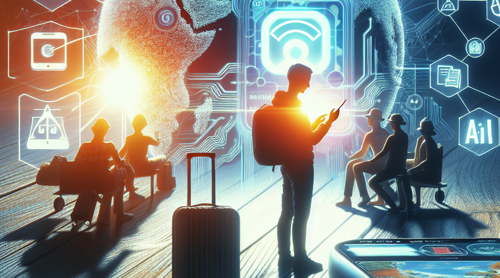 5 de cada 10 viajeros utiliza ChatGPT o apps con IA para planificar viajes: McKinsey