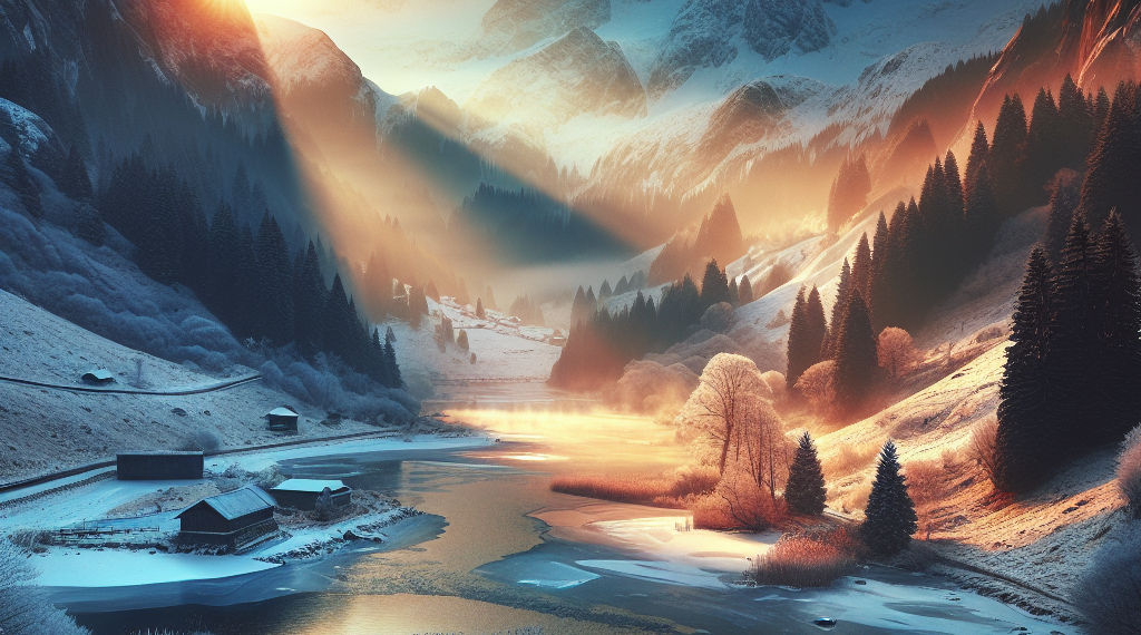 Hora en la que entra el solsticio de invierno y las primeras heladas que llegan con el cambio de estación en México