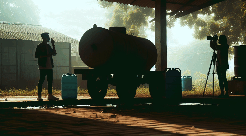 Registran cada 3 horas un intercambio de derechos de agua