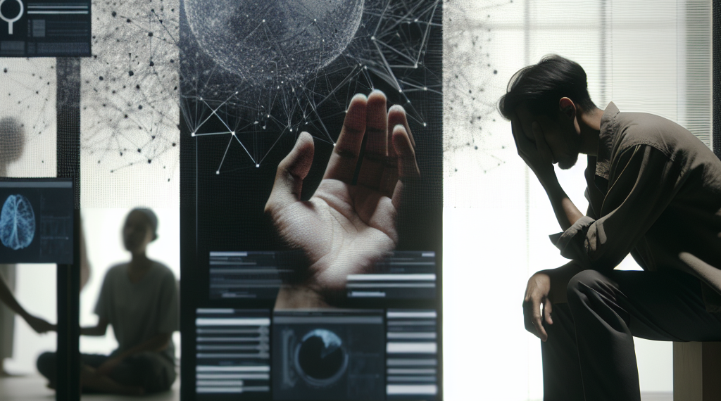 exhibir el sufrimiento en las redes sociales para buscar compasión (y reacciones)