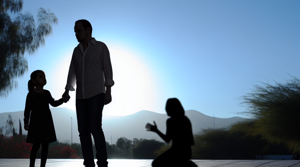 Madre que maltrataba a su hija en Nuevo León vinculada por maltrato infantil