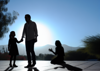 Madre que maltrataba a su hija en Nuevo León vinculada por maltrato infantil