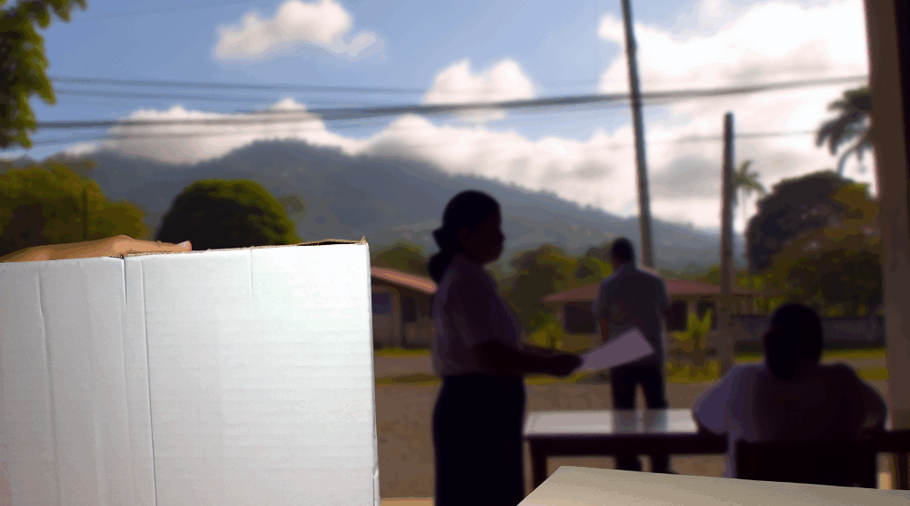 Nasry Asfura lidera conteo presidencial en Honduras