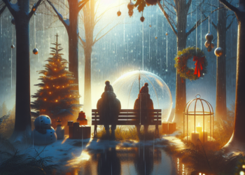 ¡Navidad con lluvias! Chorro polar afecta el clima en el sur y norte del país el martes 23 de diciembre