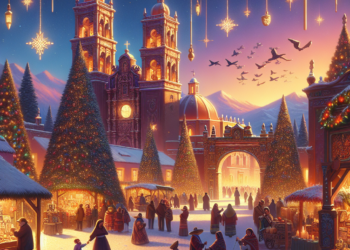 “Navidades México”, del Ballet de Amalia Hernández, comienza temporada en Chapultepec