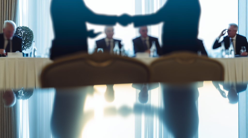 Delegaciones de EU y Ucrania preparan tercer día de conversaciones el sábado en Miami