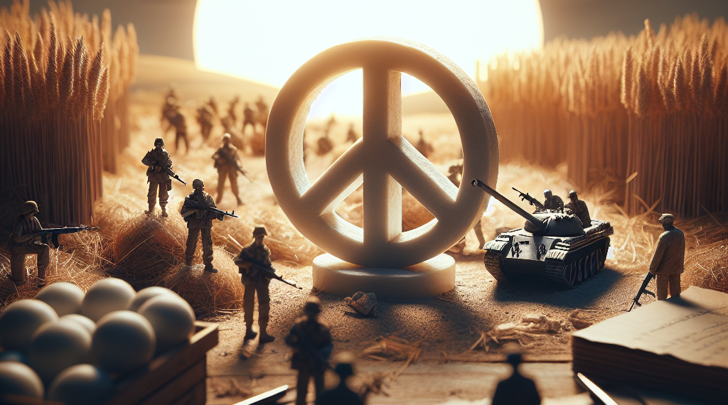 El equipo negociador de Trump trata los próximos pasos para poner fin a la guerra con Ucrania, Reino Unido y Alemania