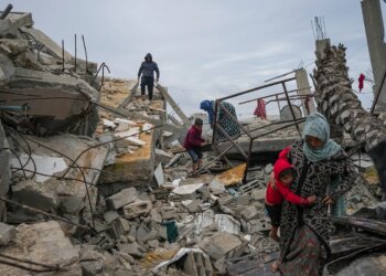 Una niña de un año asesinada por un francotirador israelí entre los tres muertos de hoy en Gaza