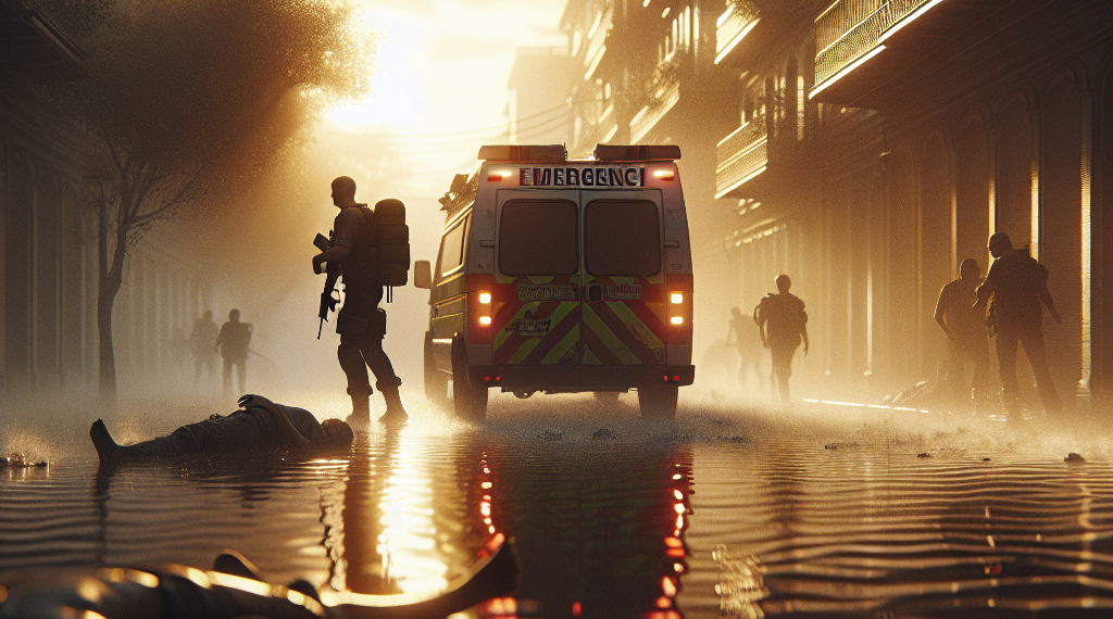 Con las líneas de emergencia no se juega