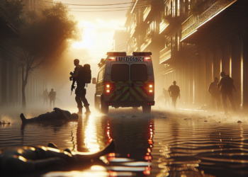 Con las líneas de emergencia no se juega