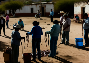 Oaxaca confirma dos casos de gusano barrenador en humanos