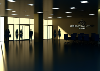 Las oficinas de Miss Universo en México han cerrado por controversias políticas