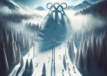 Juegos Olímpicos de Invierno 2026 con "problema técnico" para producir nieve artificial