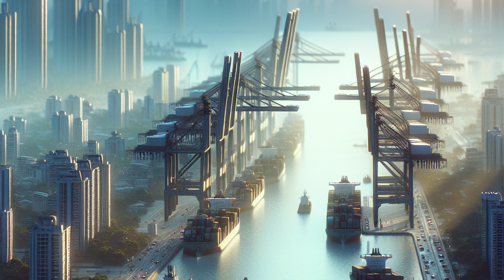 Acuerdo por puertos del Canal de Panamá, en riesgo por exigencia china