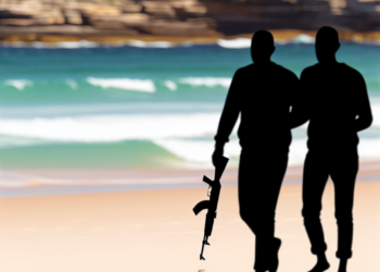 Los terroristas de Bondi Beach eran padre e hijo, según la Policía australiana