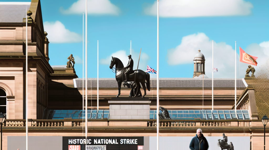 Huelga general en Portugal: "insignificante" para el Gobierno, "la mayor de la historia" para los sindicatos