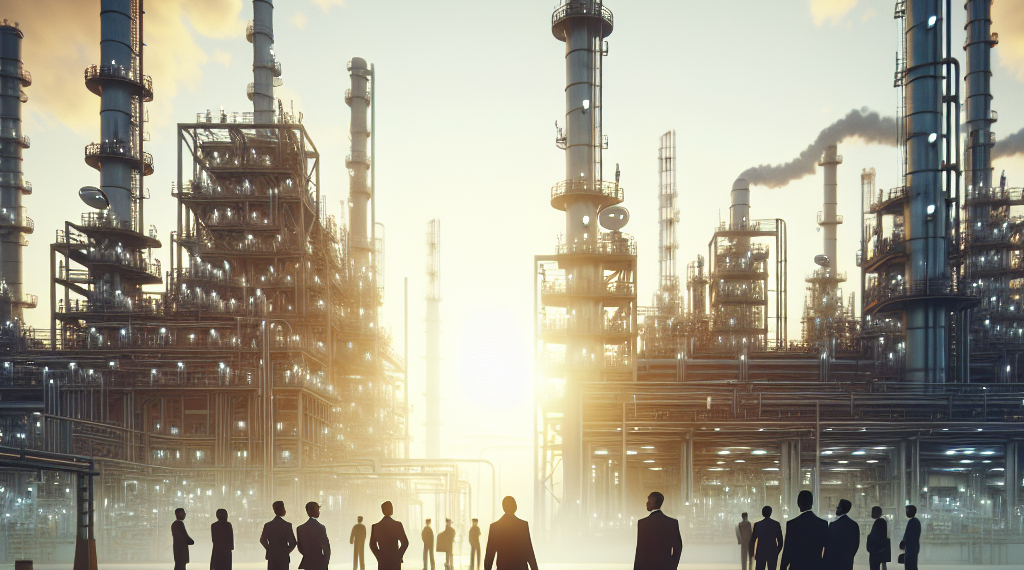 Pemex y gobierno de Japón implementan un plan de eficiencia energética en refinería de Cadereyta