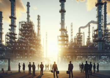 Pemex y gobierno de Japón implementan un plan de eficiencia energética en refinería de Cadereyta