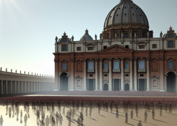 Peregrinos visitan la Basílica para celebrar a la Virgen de Guadalupe