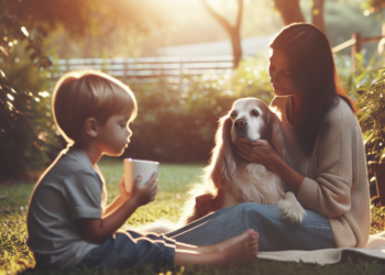 Perritos tranquilizarán a niños que reciben tratamientos dentales