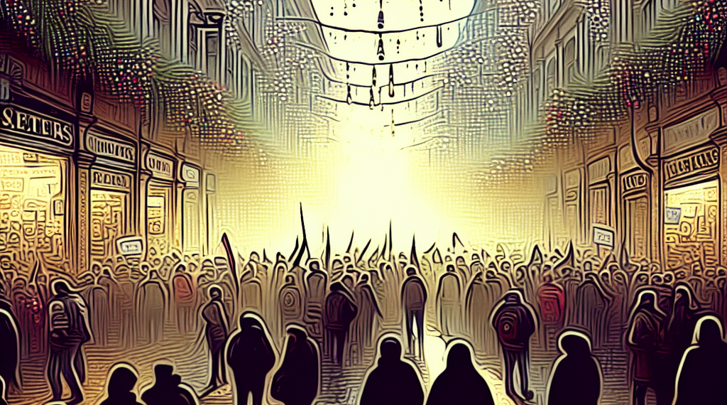 Continúa la huelga en Monte de Piedad tras dos meses de paro de labores en varias sucursales