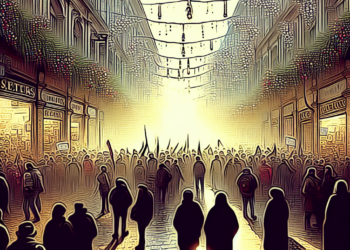 Continúa la huelga en Monte de Piedad tras dos meses de paro de labores en varias sucursales