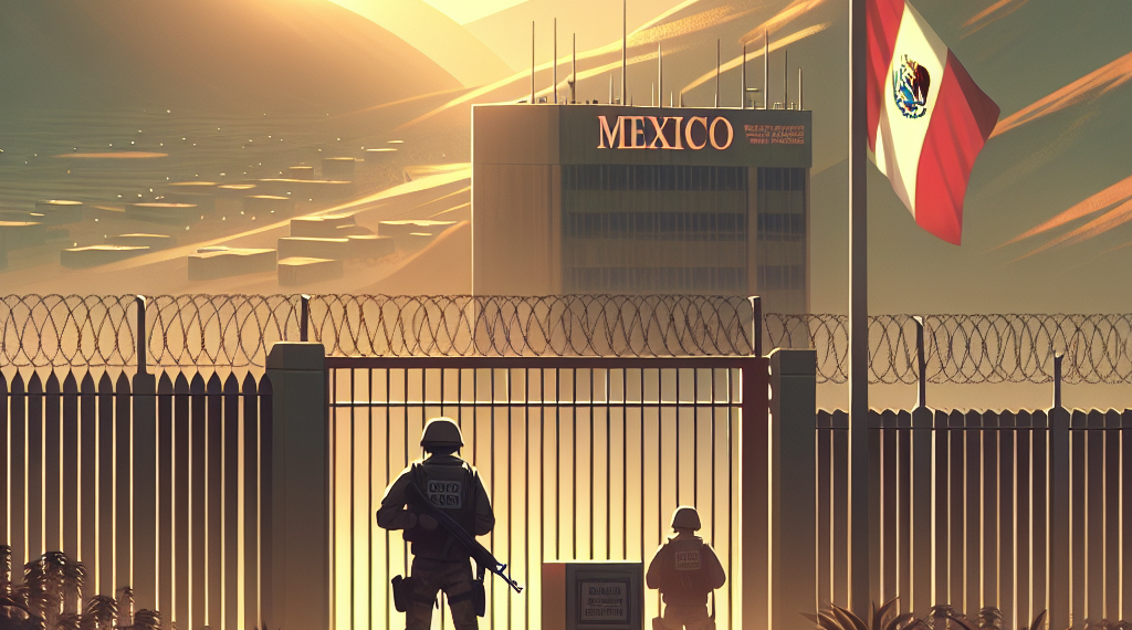 Perú refuerza vigilancia en Embajada de México para evitar fuga de Betssy Chávez