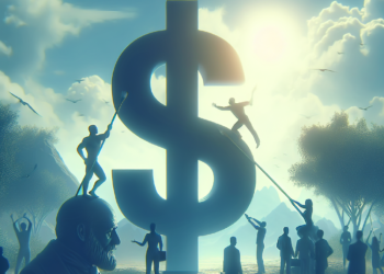 Peso avanza frente al dólar tras el dato de la inflación