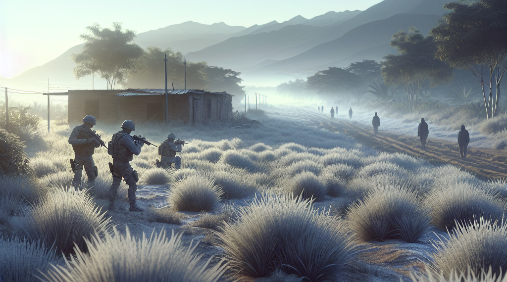 Petro confirma el bombardeo estadounidense de una fábrica de cocaína en Venezuela y señala al ELN